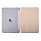 Devia Light Grace Case - кожен калъф и поставка за iPad Pro 12.9 (розов) thumbnail 4