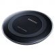 Samsung Inductive Wireless Charger Pad Fast Charge EP-PN920 - поставка (пад) за безжично захранване за QI съвместими устройства (черен)(bulk) thumbnail