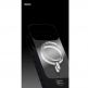 Кевларен кейс с MagSafe за iPhone 17 - Benks ArmorGrid ArmorAir Magnetic Kevlar Metal Frame Case 600D (черен) thumbnail 9