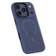 Хибриден удароустойчив кейс с MagSafe за iPhone 17 Pro - Benks Magnetic Lucid Armor Camera Control Case (син) thumbnail 2