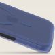 Хибриден удароустойчив кейс с MagSafe за iPhone 17 Pro - Benks Magnetic Lucid Armor Camera Control Case (син) thumbnail 8
