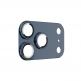 Предпазни стъклени лещи с цяла метална плочка за камерата на iPhone 17 Pro Max - Benks Glass Warrior Metal Lens Protector Tempered Glass (син) thumbnail 3