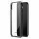 Moshi Vitros Case - силиконов (TPU) калъф за iPhone XS, iPhone X (черен-прозрачен) thumbnail 5