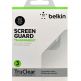 Belkin Screen Guard Clear - защитни покрития за iPod Touch 5 (три броя) thumbnail 2