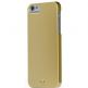Tunewear Eggshell Pearl - тънък поликарбонатов кейс с аксесоари за iPhone 5 (златист) thumbnail
