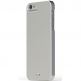 Tunewear Eggshell Pearl - тънък поликарбонатов кейс с аксесоари за iPhone 5 (сребрист) thumbnail