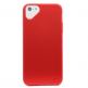 Olo Cloud Snap On TPU Case - термополиуретанов калъф за iPhone 5 (червен) thumbnail