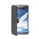 Samsung Etui Diary Case - кожен кейс за Samsung Galaxy Note 2 N7100 (черен) thumbnail