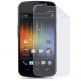 ScreenGuard Glossy - защитно покритие за дисплея на Samsung Galaxy Nexus i9250 (прозрачно) thumbnail