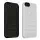 Belkin Flex - комплект силиконови калъфи за iPhone 5 (черен и бял) thumbnail 2