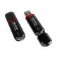 Adata UV150 USB 3.0 Flash Drive 64GB - ултрабърза USB 3.0 флаш памет за преносими компютри 64GB (черен) thumbnail 2