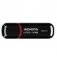 Adata UV150 USB 3.0 Flash Drive 64GB - ултрабърза USB 3.0 флаш памет за преносими компютри 64GB (черен) thumbnail 3