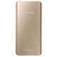 Samsung External Fast Charge Power Pack 5200mAh EB-PN920UF - външна батерия с Fast Charge технология за мобилни устройства (златист)  thumbnail