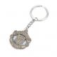 Manchester United Logo Keychain - метален ключодържател (бронз) thumbnail