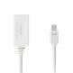 Macally Mini DisplayPort към HDMI кабел (1.8 метра) thumbnail 3