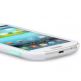 Zenus Walnutt Milk Bar Cover - хибриден кейс за Samsung Galaxy S3 i9300 (бял) thumbnail 2