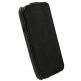Krusell Donso SlimCover - елегантен кожен калъф за HTC One X thumbnail