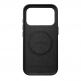 Кожен (естествена кожа) кейс с MagSafe за iPhone 17 Pro - Nomad Traditional Leather MagSafe Case (черен) thumbnail 4