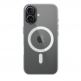 Оригинален кейс с MagSafe за iPhone 17 - Apple iPhone Clear Case with MagSafe (прозрачен) thumbnail