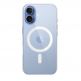 Оригинален кейс с MagSafe за iPhone 17 - Apple iPhone Clear Case with MagSafe (прозрачен) thumbnail 4