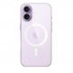 Оригинален кейс с MagSafe за iPhone 17 - Apple iPhone Clear Case with MagSafe (прозрачен) thumbnail 5