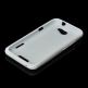 S-Line Cover Case - силиконов калъф за HTC One X (бял) thumbnail 3