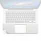 Elago Palmrest Skin Air 11 - поликарбонатов предпазител за MacBook Air 11 инча (unibody) thumbnail 3