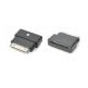 Dock Extender Adapter - удължителен адаптер за iPad, iPhone и iPod (черен) thumbnail