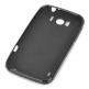 Protective Border Case - силиконов калъф за HTC Sensation XL (черен) thumbnail