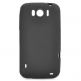 Protective Border Case - силиконов калъф за HTC Sensation XL (черен) thumbnail 2