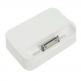 Док станция за iPhone 4/4S (захранва и синхронизира) - бяла thumbnail