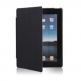 Free Logo Case - полиуретанов калъф и поставка за iPad 2 (черен) thumbnail