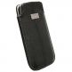 Krusell LUNA POUCH 3XL - кожен калъф за HTC Sensation XL, HTC One X, Galaxy S3, Galaxy Nexus и др. (черен) thumbnail
