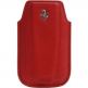 Ferrari Modena Series Pouch - кожен калъф за BlackBerry 9700, 8900, 8520 (червен) thumbnail