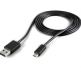 HTC DC M410 MicroUSB - оригинален кабел за HTC мобилни телефони (bulk) thumbnail