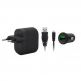Belkin Charger Kit - комплект зарядни за Samsung, HTC и устройства с MicroUSB thumbnail