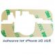 Touch Screen adhesive sticker - лепенки за дисплея за iPhone 3G/3Gs thumbnail