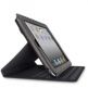 Belkin Flip Folio Stand - кожен кейс и поставка за iPad 2/3 (черен) thumbnail