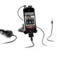 Griffin WindowSeat Mobile HandsFree Car Kit - поставка, кабели ,микрофон, захранване за кола за iPhone, iPod и смартфони thumbnail
