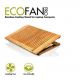 Macally EcoFanPro - бамбукова поставка с охладители за преносими компютри thumbnail