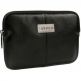 Krusell Luna Sleeve 7 - кожен калъф за iPad Mini, Samsung Galaxy Tab 7 и таблети до 7 инча (черен) thumbnail