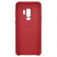 Samsung Hyperknit Cover Fabric EF-GG965FR - текстилен оригинален кейс за Samsung Galaxy S9 Plus (червен) thumbnail 2