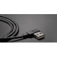 Nonda ZUS 90 USB-C Kevlar Cable - USB-C към USB кабел с оплетка от кевлар за устройства с USB-C порт thumbnail 6