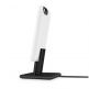 TwelveSouth HiRise 2 Deluxe - алуминиева повдигаща поставка с Lightning и microUSB кабели (черен) thumbnail 4