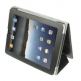 Logic3 Leather Case Stand - кожен калъф и поставка за iPad (първо поколение) thumbnail