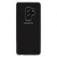 Skech Crystal Case - силиконов TPU калъф за Samsung Galaxy S9 plus (прозрачен) thumbnail