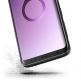Verus Single Fit Case - хибриден удароустойчив кейс за Samsung Galxy S9 Plus (черен) thumbnail 4