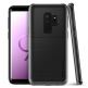 Verus High Pro Shield Case - висок клас хибриден удароустойчив кейс за Samsung Galaxy S9 Plus (тъмносив) thumbnail 2