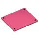 Elago Aluminum Mouse Pad - дизайнерски алуминиев пад за мишка (розов) thumbnail 3