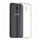 Ultra-Slim Case - тънък силиконов (TPU) калъф (0.3 mm) за Samsung Galaxy A3 (2017) (прозрачен) thumbnail